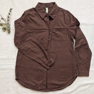 Lululemon full day ahead antique bark | 4